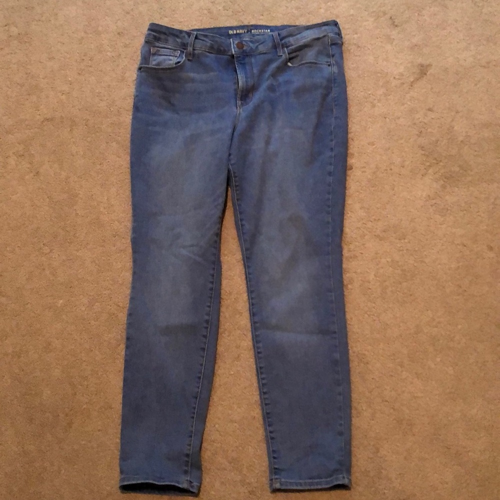 Old navy jeans